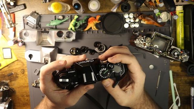 Why I think this Canon AE-1 Program is the best смотреть онлайн