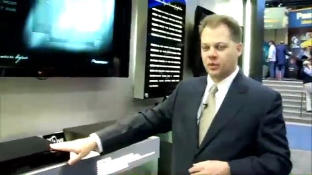 Pioneer BD Live Players BDP-120, BDP-320 & BDP-23FD (CES ...