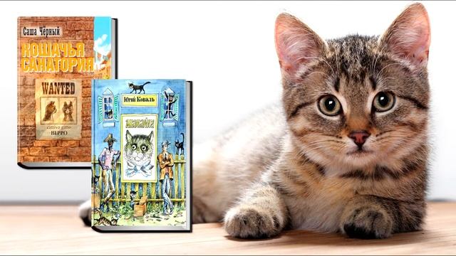 Виртуальная книжная выставка КТО СКАЗАЛ МЯУ смотреть онлайн