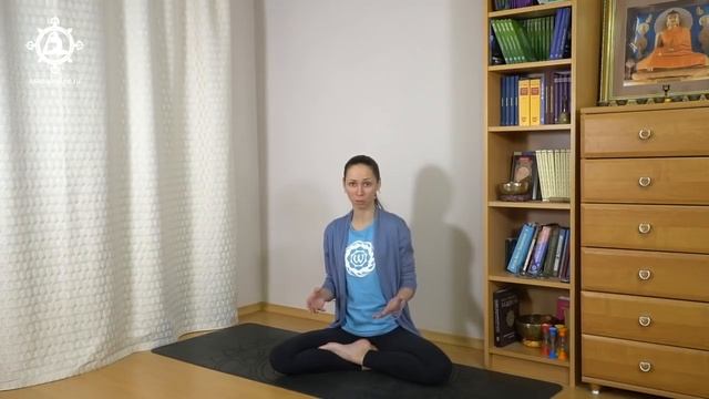 Медитация, ретрит, внутренние практики. Про онлайн-ретрит. смотреть онлайн