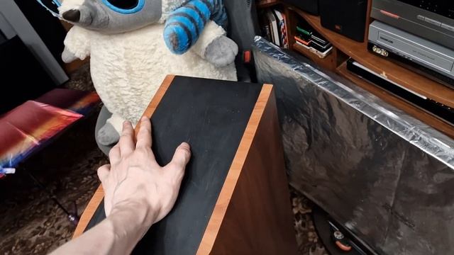 Купил колонки Стича - JAMO S626