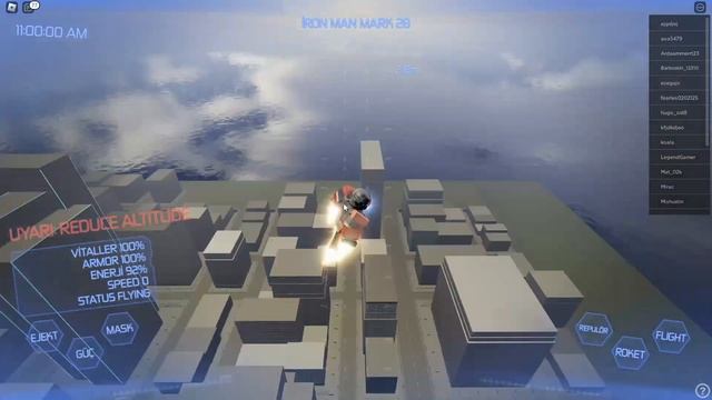 İron man simulator 2 !! roblox (R.O.T.E PART 9) смотреть онлайн