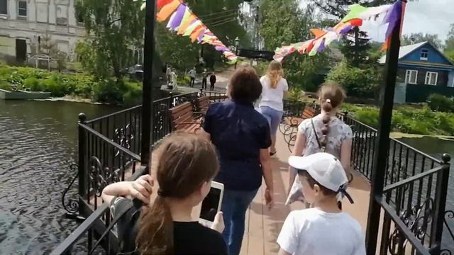 Официальное открытие моста 11. 06 .2022 смотреть онлайн