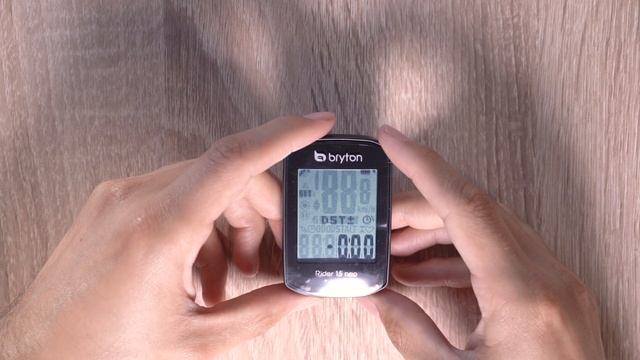 Bryton Rider 15 neo | Getting Started смотреть онлайн