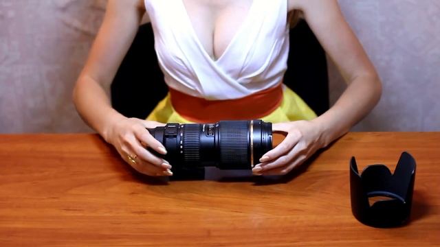 Tamron SP AF 70-200 F/2.8 Di LD (IF) Macro