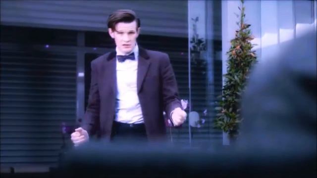 The 11th doctor who dancing, Boogie wonderland, 11 доктор кто смотреть онлайн