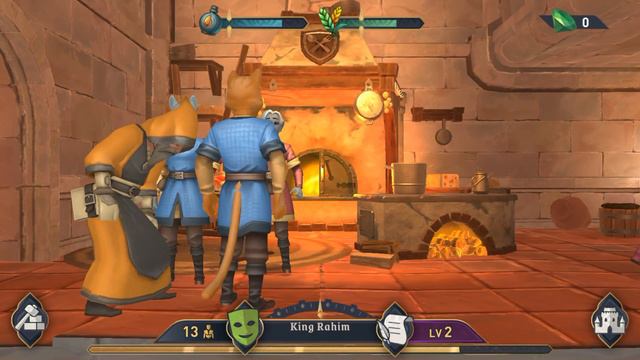 THE EDLER SCROLLS: CASTLES (EN) 2023 Online Simulation-Game Mobile Android-Gameplay смотреть онлайн
