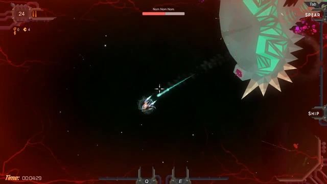 Blacksea Odyssey - Indie Space Squid Shoot-Em-Up! смотреть онлайн