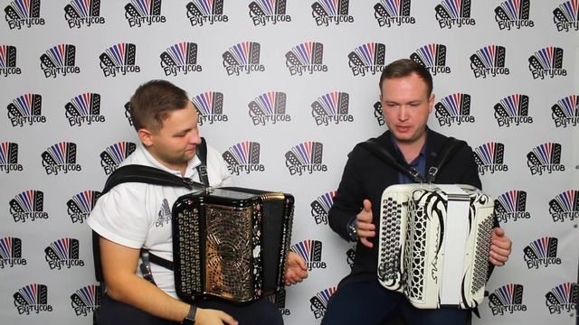 Презентация Баянов "SV" Сергея Войтенко. смотреть онлайн