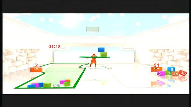Stack Em Up - Your Shape: Fitness Evolved for Kinect - XboxFitness.Org смотреть онлайн