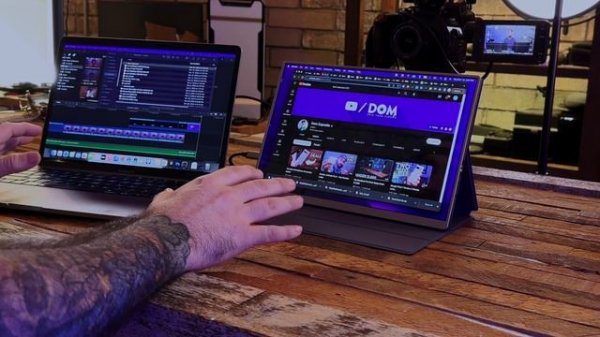 The Best Portable Monitor For MacBook Pro?