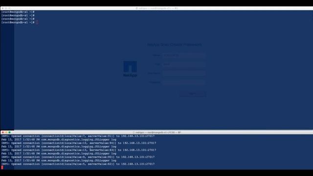 NetApp SnapCreator & MongoDB Integration For Data Protection