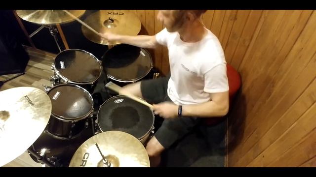 (Drum Cover) Fall Out Boy - Dance, Dance смотреть онлайн