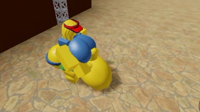 Fem Will Anal Vored someone | Roblox Vore смотреть онлайн