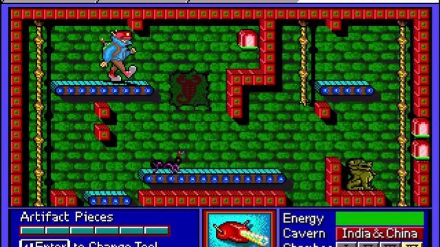 Challenge of the Ancient Empires - 8 - The Lion Symbolizes the Buddha смотреть онлайн