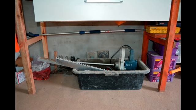 Обустройство гаража ( завершающий этап ) смотреть онлайн