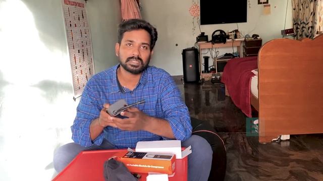 "Best Xiaomi Air Pump Review: India's Top Portable Air Pump!" #miairpump смотреть онлайн