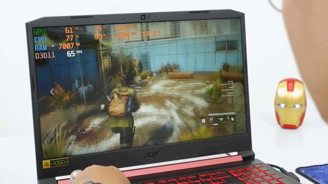 Phiên bản Đặc Biệt | Acer Nitro 5 | i5-9300H- GTX 1650 | #LaptopAZ | LAPTOP AZ смотреть онлайн