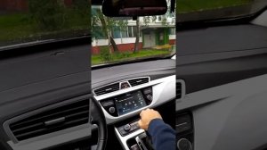 Джили атлас. Задний дворник, творит чудеса