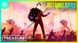 Just Dance 2024 Edition - Treasure by Bruno Mars