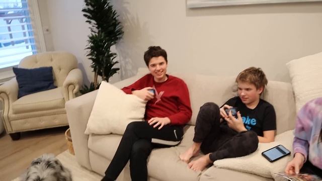 Spyfall Time Travel Game! Family Game Night! смотреть онлайн
