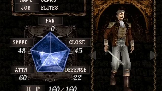 Deception III: Dark Delusion (PS1) - Часть 1 из 2