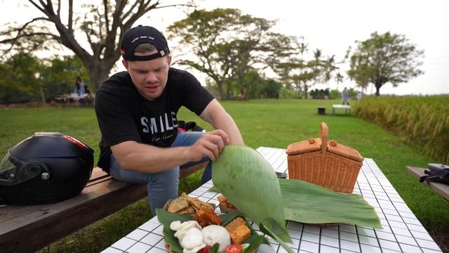 Hidden Gems in Tangerang Indonesia - Padi Padi смотреть онлайн