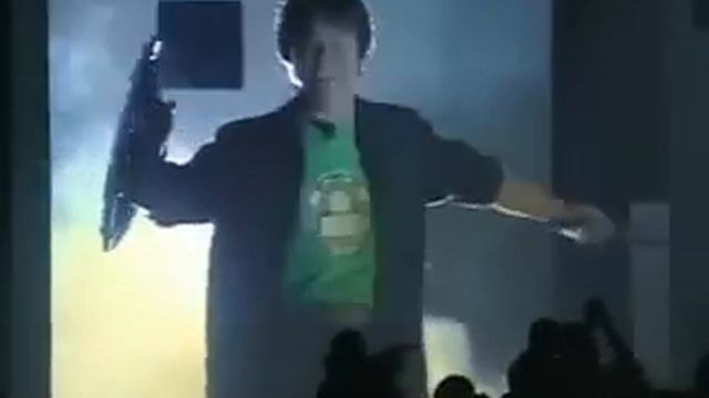 One Of The Best E3 Reactions - Zelda Twilight Princess Reveal 2004 смотреть онлайн
