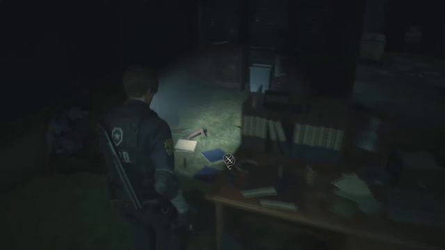 Claire's Poorly Timed Thirst | Resident Evil 2 - Part 2 смотреть онлайн