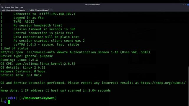 Web Machine: N7 ,Vulnhub ,اختراق نظام لينكس смотреть онлайн
