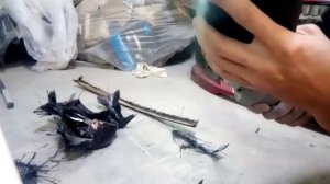 Ламинация карбоном моими руками. Что стоит знать)