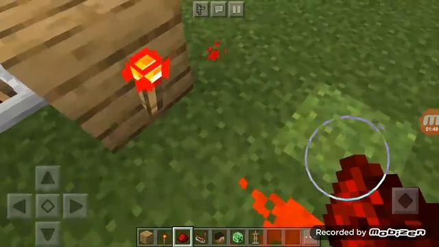 Как сделать танцующу стойку для брони в Майнкрафте смотреть онлайн