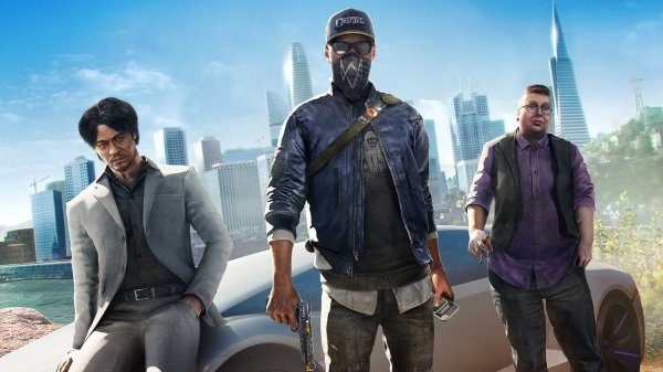 Watch Dogs 2 | DLC Биотехнологии | Горькая пилюля