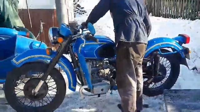 #днепр #мт10-36 #мотоцикл #мотор # карбюраторы#. Днепр 10-36 хороший звук мотора смотреть онлайн