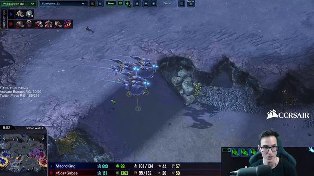 StarCraft 2 - Mass Oracle Lasers to the Face! The Florencio Files #166 смотреть онлайн