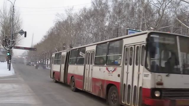 Ikarus-280.33, №897 смотреть онлайн