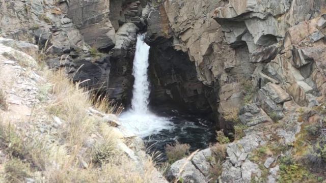 Водопад Куркуре. Алтай смотреть онлайн