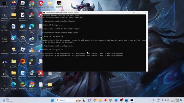 How To Fix Dns Server Not Responding Windows 10(Easy Fix) смотреть онлайн