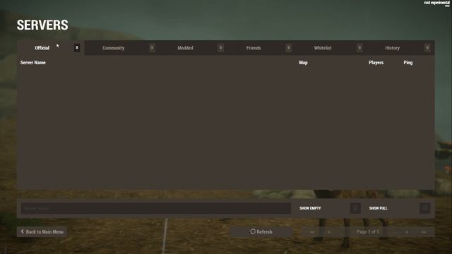 Rust Launch Error: NetworkError - Could not connecet to the EasyAntiChet network! Help! смотреть онлайн