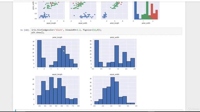 07 Machine learning with python || Presenting Your Data смотреть онлайн