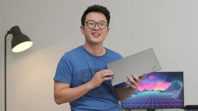 Cuối Cùng ThinkPad Cũng Có Màu BẠC!!! - X1 Carbon Gen 6 смотреть онлайн