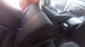 хонда vezel трансформация салона , скрытые функции