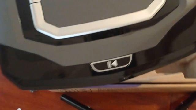 Робот пылесос мой помощник