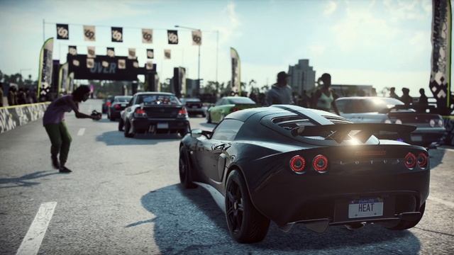 Need For Speed Heat #7 чайное прохождение