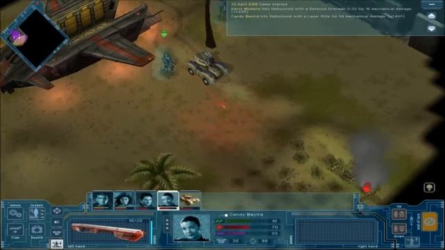 Iskandar's Travels in UFO:ET: Part 09 смотреть онлайн