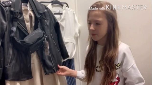 Как стильно одеваться подростку ? #Zara kids .Три крутых лука подростку . смотреть онлайн