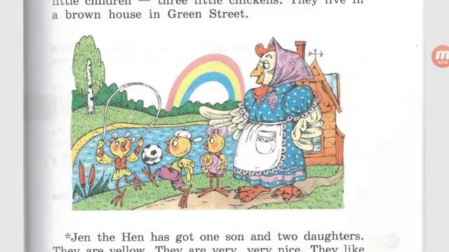 Верещагина "Английский язык 2 класс". смотреть онлайн