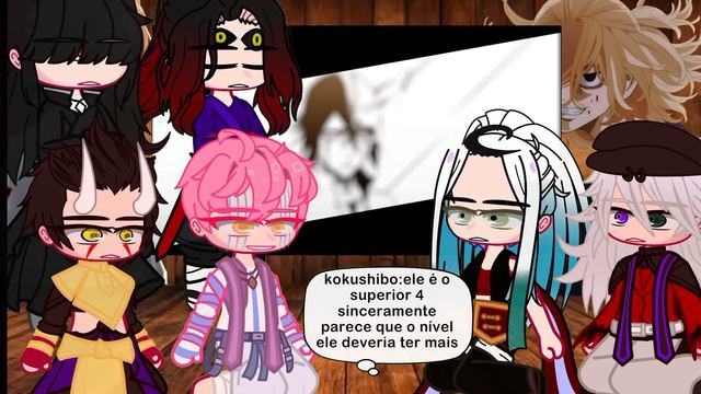Luas superiores reagindo a rap do Ulquiorra cifer|Neko|Tanjiro As Ulquiorra смотреть онлайн