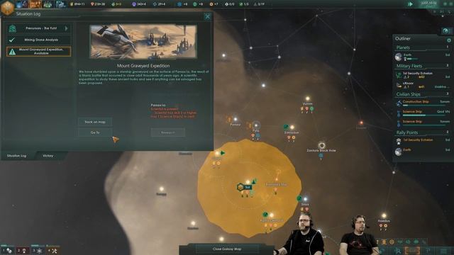 Artificial Alliance #1 - Stellaris: Synthetic Dawn смотреть онлайн