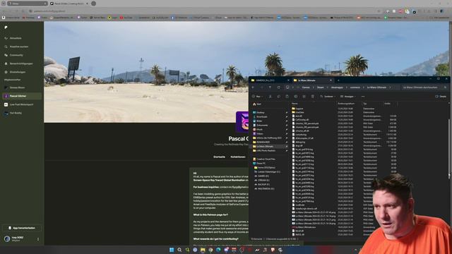 Le Mans Ultimate Photo Realistic Graphic With #reshade  #tutorial #lmu